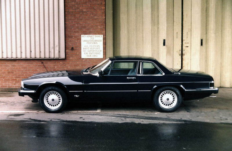 Illustration for article titled '86 Day Daimler